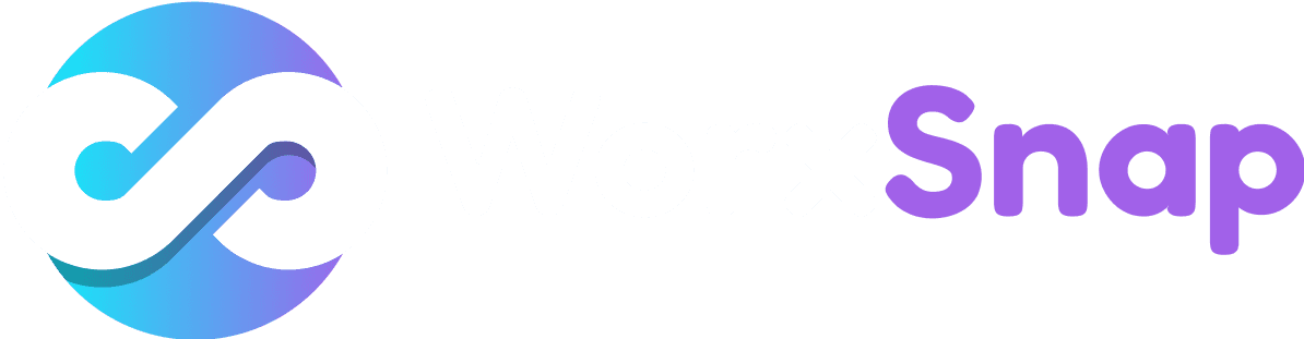 WorxSnap logo
